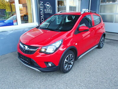 Opel Karl Gebrauchtwagen