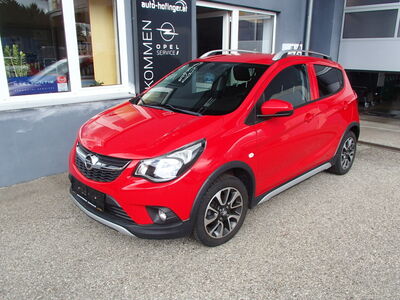 Opel Karl Gebrauchtwagen Opel Karl Gebrauchtwagen