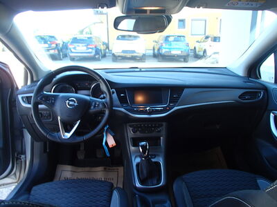 Opel Astra Gebrauchtwagen Opel Astra Gebrauchtwagen