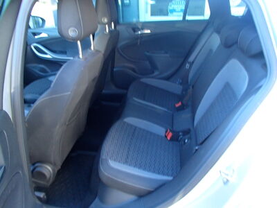 Opel Astra Gebrauchtwagen Opel Astra Gebrauchtwagen