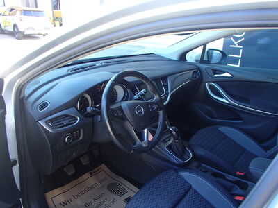 Opel Astra Gebrauchtwagen Opel Astra Gebrauchtwagen