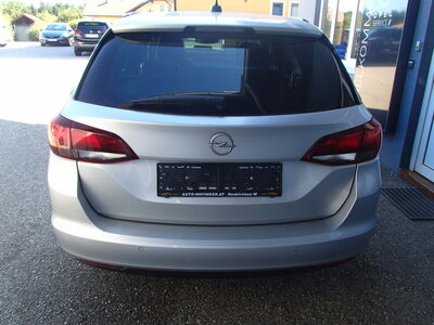 Opel Astra Gebrauchtwagen Opel Astra Gebrauchtwagen
