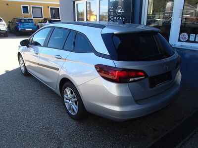 Opel Astra Gebrauchtwagen Opel Astra Gebrauchtwagen