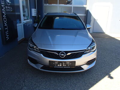 Opel Astra Gebrauchtwagen Opel Astra Gebrauchtwagen