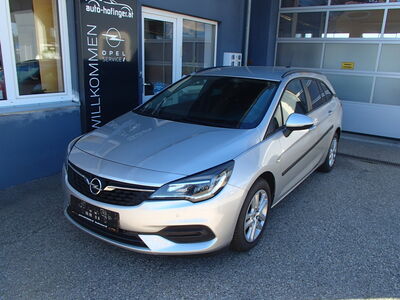 Opel Astra Gebrauchtwagen Opel Astra Gebrauchtwagen