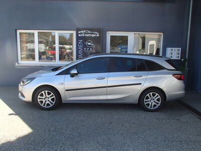 Opel Astra Gebrauchtwagen Opel Astra Gebrauchtwagen