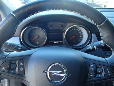 Opel Astra Gebrauchtwagen Opel Astra Gebrauchtwagen