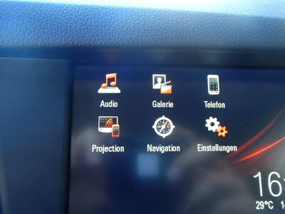 Opel Astra Gebrauchtwagen Opel Astra Gebrauchtwagen