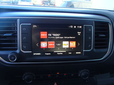 Opel Vivaro Gebrauchtwagen Opel Vivaro Gebrauchtwagen