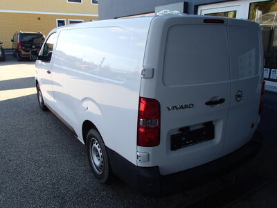 Opel Vivaro Gebrauchtwagen Opel Vivaro Gebrauchtwagen