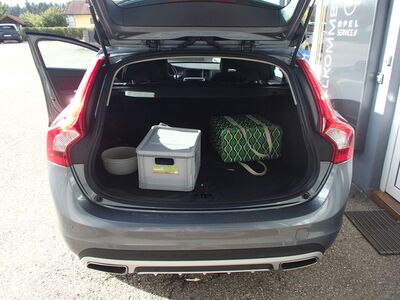Volvo V60 Gebrauchtwagen