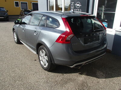 Volvo V60 Gebrauchtwagen