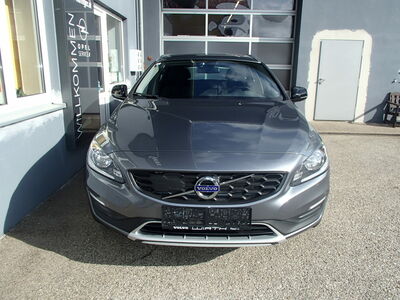 Volvo V60 Gebrauchtwagen
