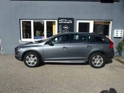 Volvo V60 Gebrauchtwagen