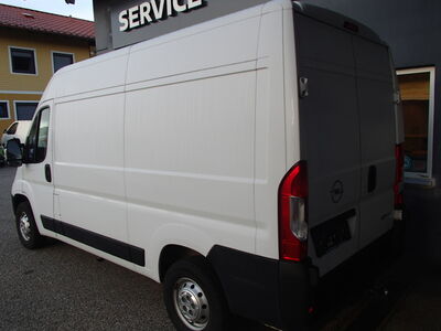 Opel Movano Gebrauchtwagen Opel Movano Gebrauchtwagen