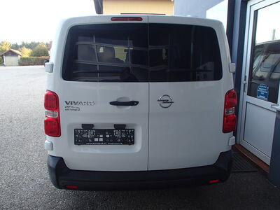 Opel Vivaro Gebrauchtwagen Opel Vivaro Gebrauchtwagen
