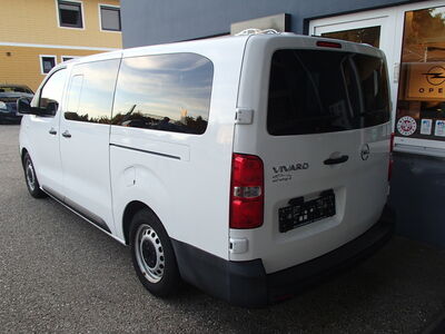 Opel Vivaro Gebrauchtwagen Opel Vivaro Gebrauchtwagen