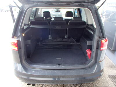 VW Touran Gebrauchtwagen VW Touran Gebrauchtwagen