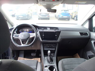 VW Touran Gebrauchtwagen VW Touran Gebrauchtwagen