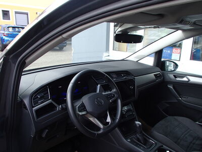 VW Touran Gebrauchtwagen VW Touran Gebrauchtwagen