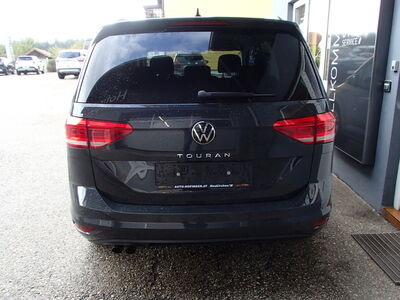 VW Touran Gebrauchtwagen VW Touran Gebrauchtwagen