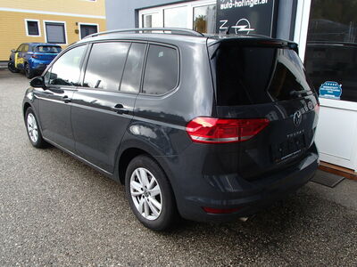 VW Touran Gebrauchtwagen VW Touran Gebrauchtwagen