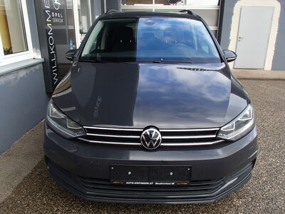 VW Touran Gebrauchtwagen VW Touran Gebrauchtwagen