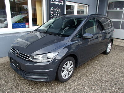 VW Touran Gebrauchtwagen VW Touran Gebrauchtwagen