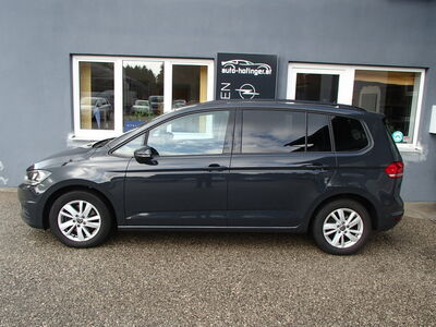 VW Touran Gebrauchtwagen VW Touran Gebrauchtwagen