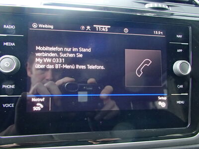 VW Touran Gebrauchtwagen VW Touran Gebrauchtwagen