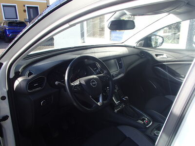 Opel Grandland X Gebrauchtwagen Opel Grandland X Gebrauchtwagen