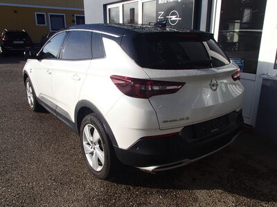 Opel Grandland X Gebrauchtwagen Opel Grandland X Gebrauchtwagen