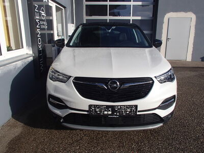 Opel Grandland X Gebrauchtwagen Opel Grandland X Gebrauchtwagen