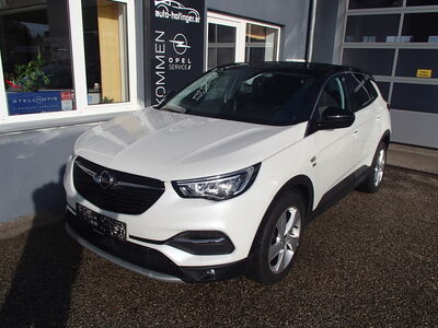 Opel Grandland X Gebrauchtwagen Opel Grandland X Gebrauchtwagen