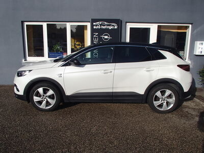 Opel Grandland X Gebrauchtwagen Opel Grandland X Gebrauchtwagen