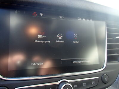 Opel Grandland X Gebrauchtwagen Opel Grandland X Gebrauchtwagen