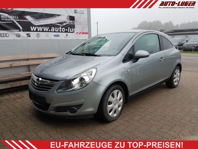 Opel Corsa D 1.2 Twinport Edition 1 63kW (86PS),...