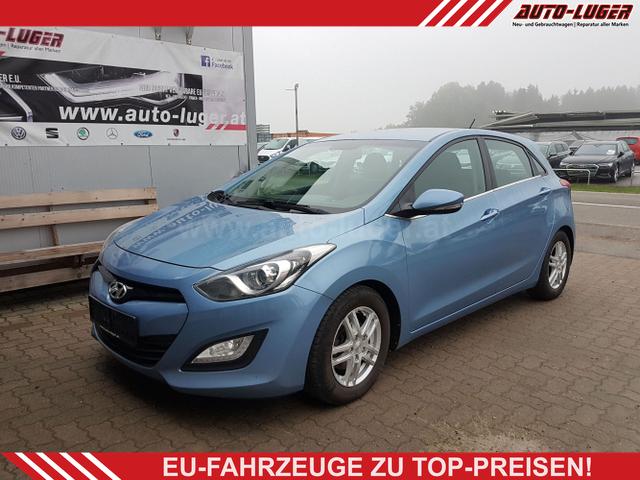 Hyundai i30 1.6 CRDi DPF Style 81kW (110PS), Autom....