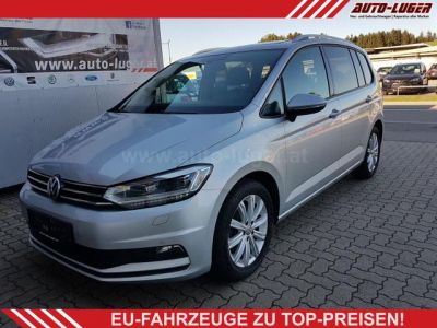 VW Touran Gebrauchtwagen