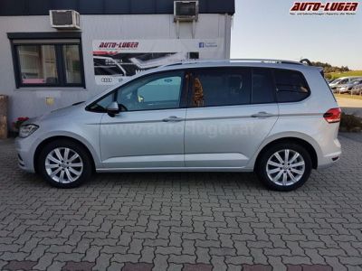 VW Touran Gebrauchtwagen