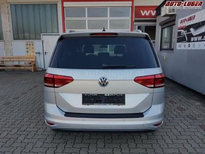 VW Touran Gebrauchtwagen