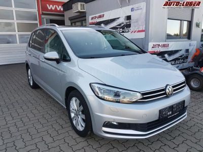 VW Touran Gebrauchtwagen