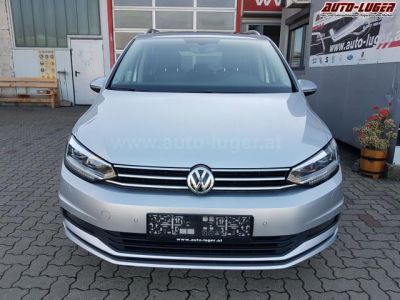 VW Touran Gebrauchtwagen