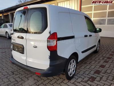 Ford Transit Courier Gebrauchtwagen