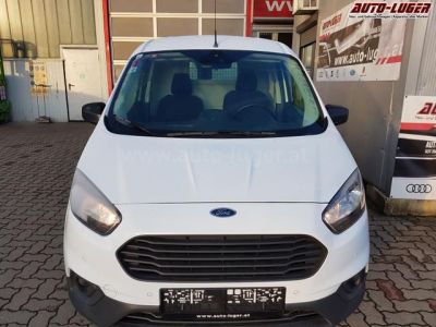 Ford Transit Courier Gebrauchtwagen