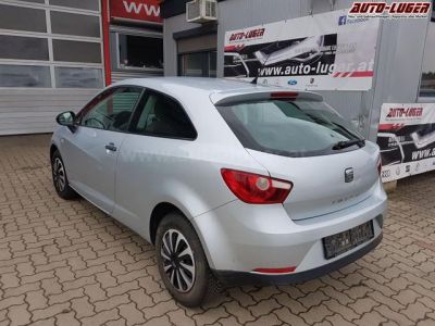 Seat Ibiza Gebrauchtwagen