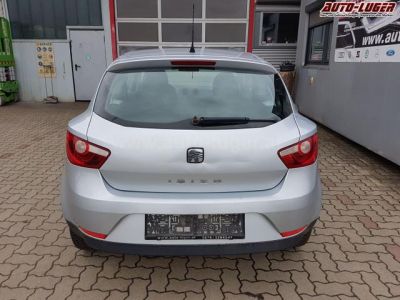 Seat Ibiza Gebrauchtwagen