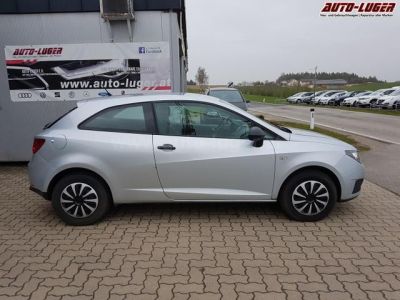 Seat Ibiza Gebrauchtwagen