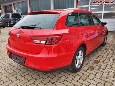 Seat Leon Gebrauchtwagen