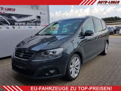 Seat Alhambra Gebrauchtwagen